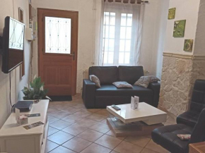 Petite Maison proche de la plage